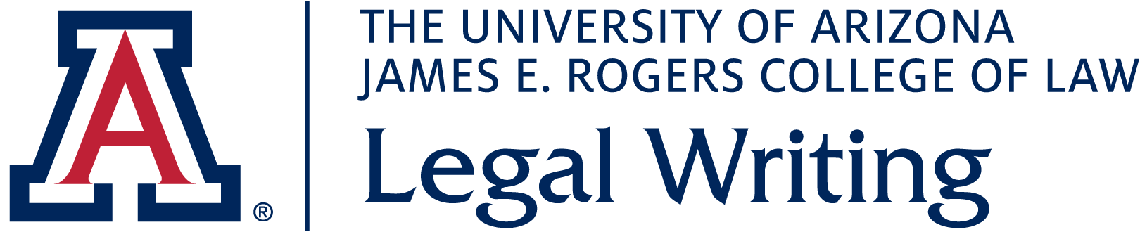 James E. Rogers College of Law Legal Writing | Home