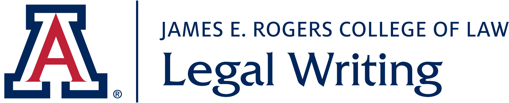 James E. Rogers College of Law Legal Writing | Home